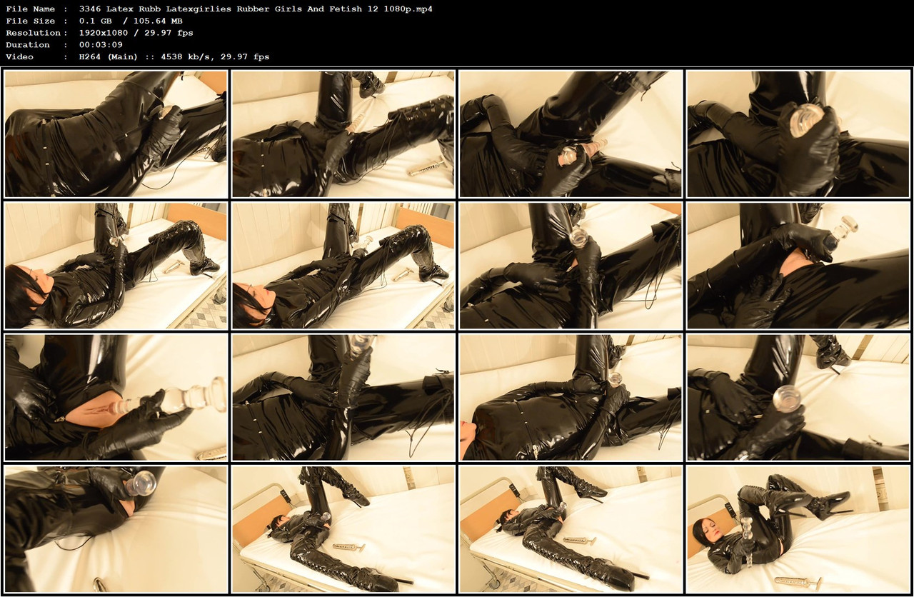 3346 Latex Rubb Latexgirlies Rubber Girls And Fetish 12 1080p mp4