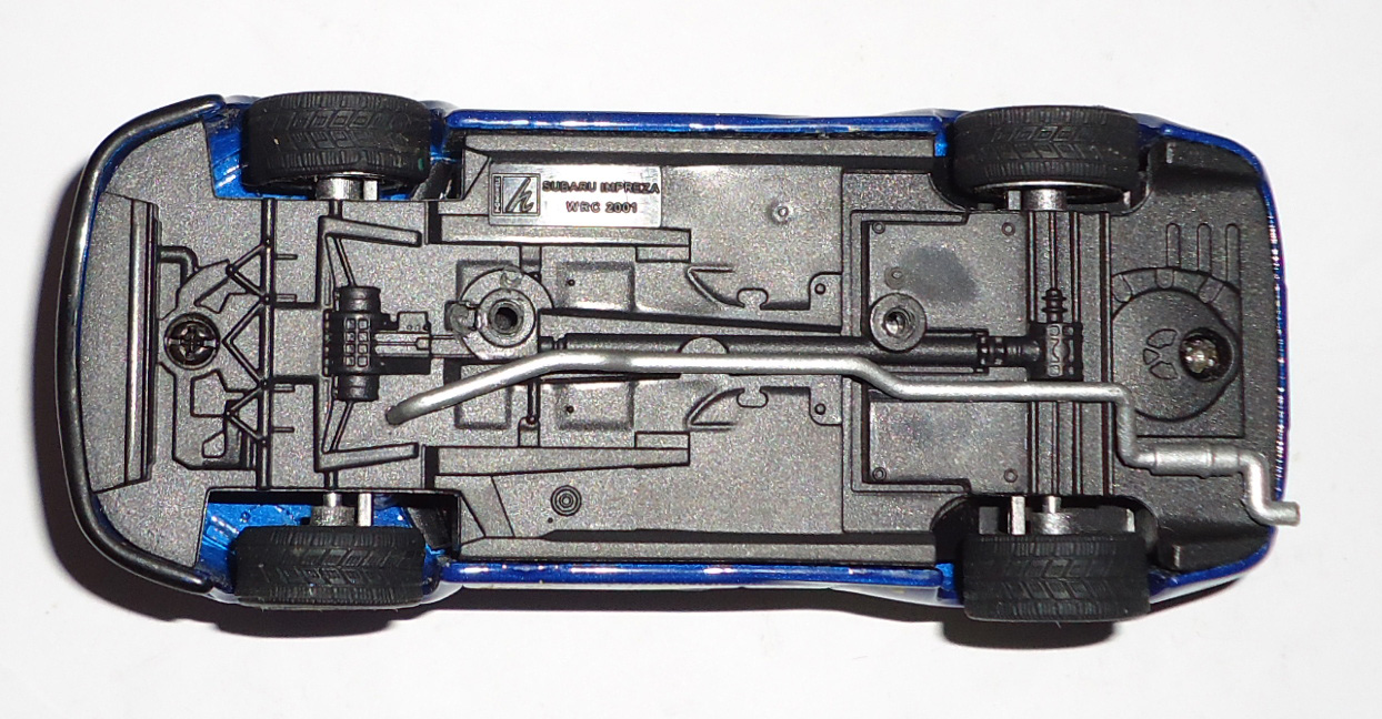 S-Impreza WRC (2001)