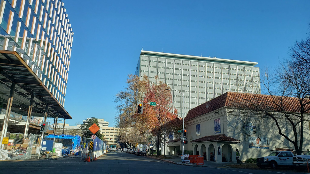 Resources Building 1416 9th Street, Sacramento 95814 (2)