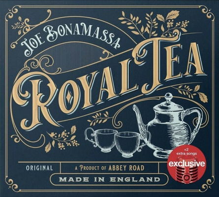 Joe Bonamassa - Royal Tea (2020) {Target exclusive}