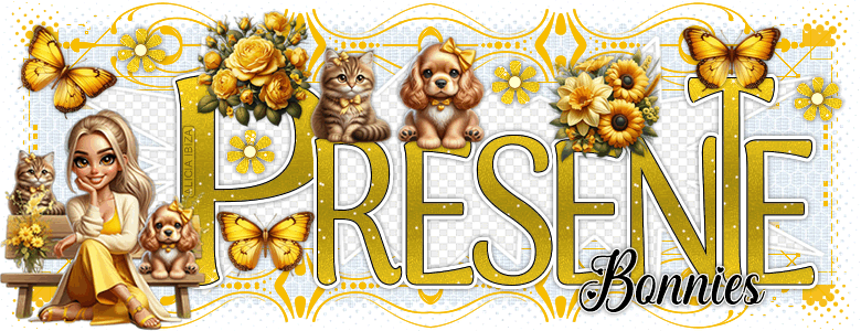 Presente Yellowmellow bonnies