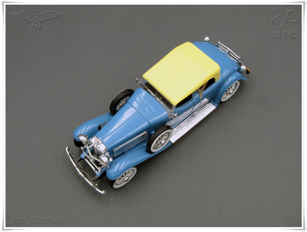 Duesenberg SJ Walker LaGrande (5) Rio