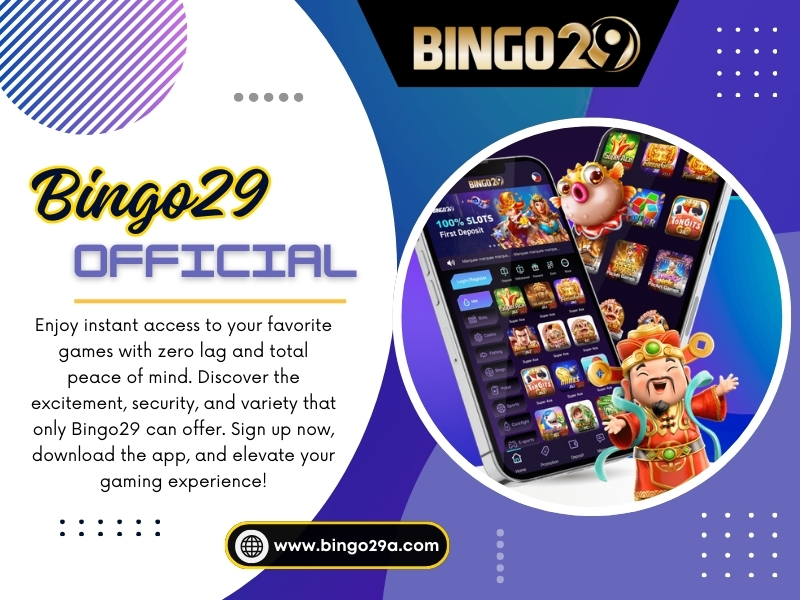 Online Bingo29 Official