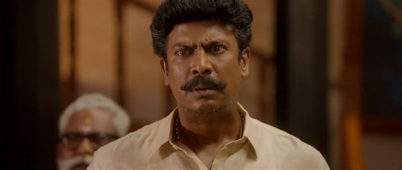Yaanai 2022 WebRip [Hindi + Tamil] 480p 720p ESub Screenshot