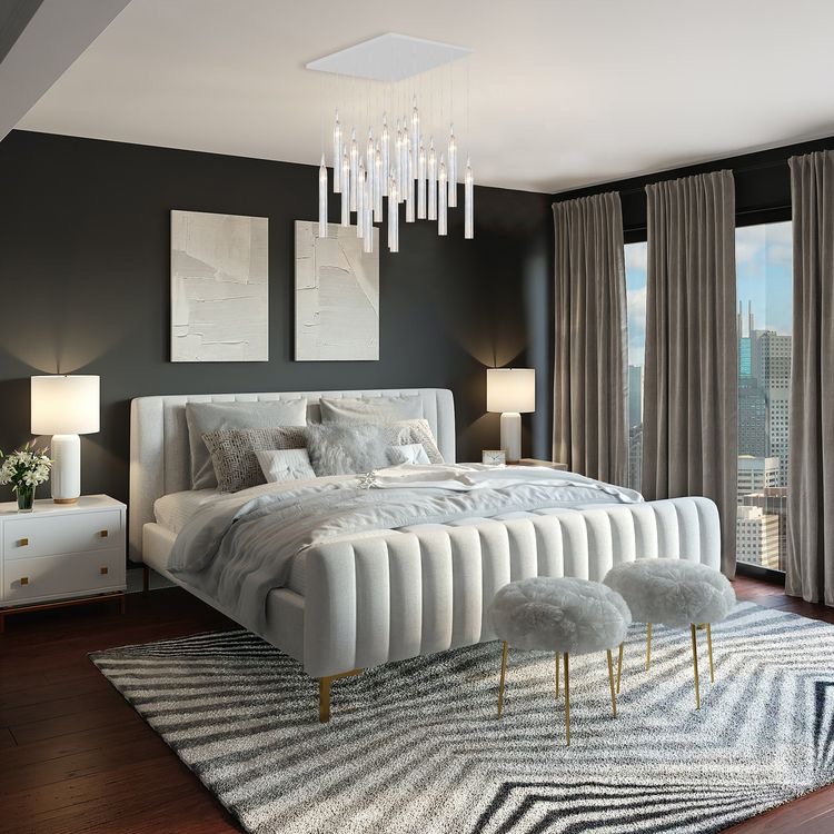 Guest Bedroom (Ground Level)