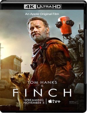 Finch (2021) WEB-DL 2160p H265 HDR E-AC3+AC3 ITA ENG
