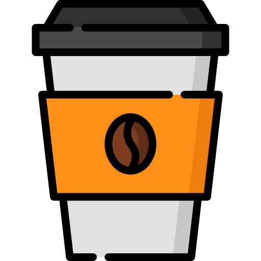 Barista making coffee