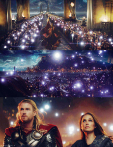 thor the dark world