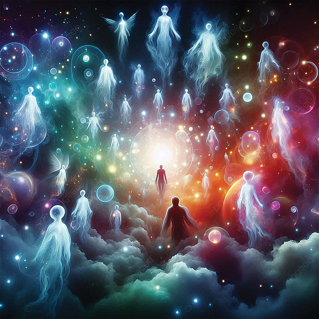 [Изображение: pngtree-celestial-beings-in-the-cosmic-r...412233.jpg]