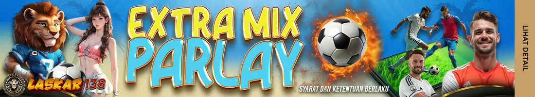 EXTRA MIX PARLAY