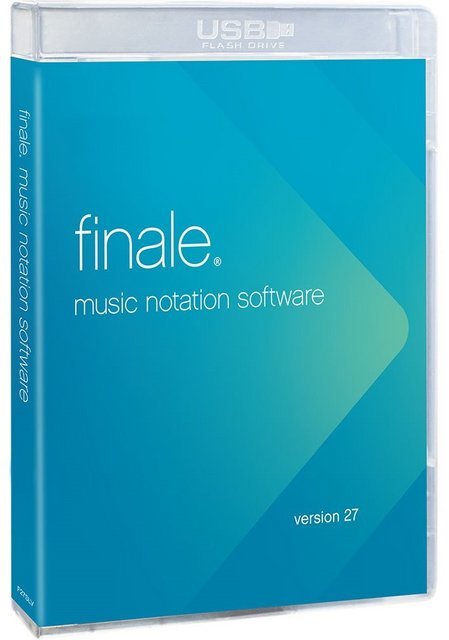 MakeMusic Finale 27.4.1.110 Portable