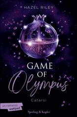 Hazel Riley – Game of Olympus. Catarsi (2026)