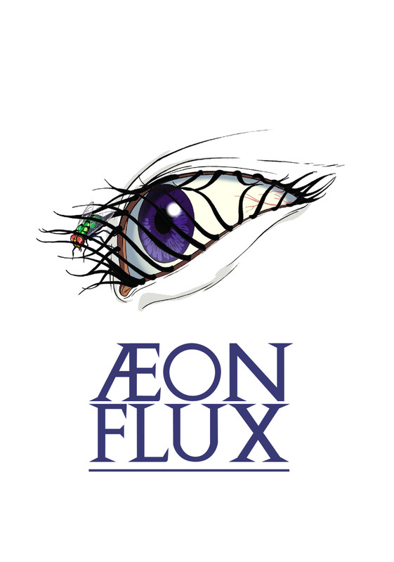 Aeon Flux (1991) S01-S03 (1080p AI Upscale x265 10bit EAC3 5.1 - Erie)[TAoE]
