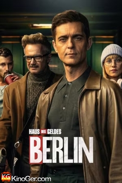 Haus des Geldes: Berlin (2023)