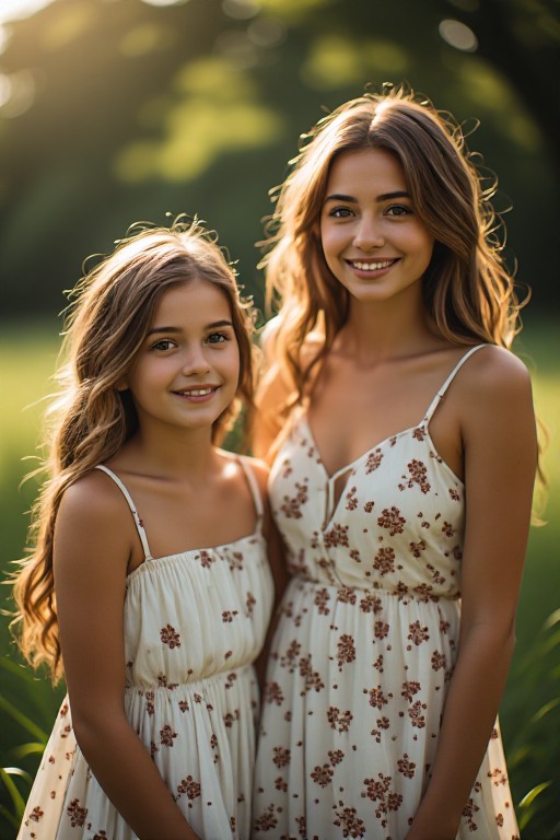 Mother-and-preteen-daughter-in-(10)