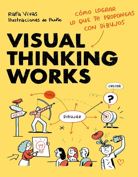 Visual Thinking Works - Rafa Vivas y Puño  (Multiformato) [VS]