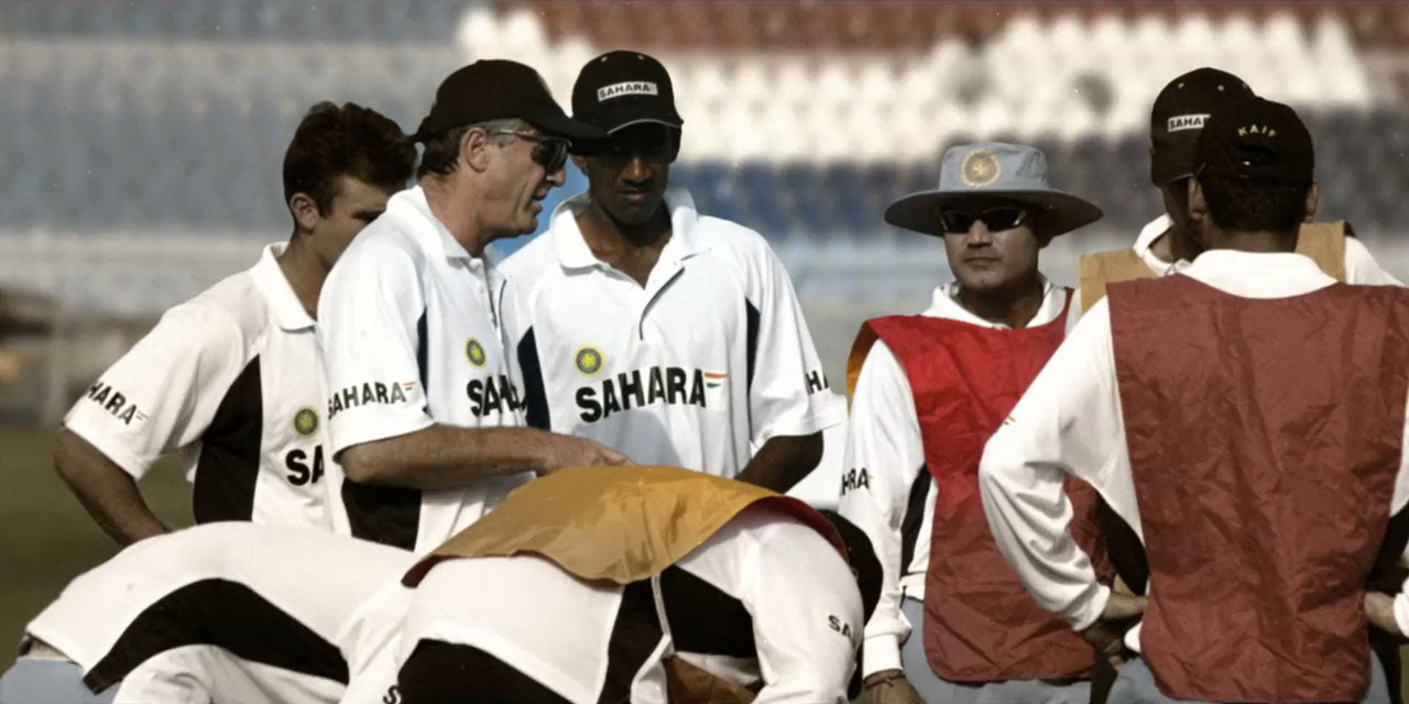 The Greatest Rivalry: India vs Pakistan (2025) Season 1 [Hindi + Tamil + Telugu + English] WebRip 480p, 720p ESub - Complete Screenshot