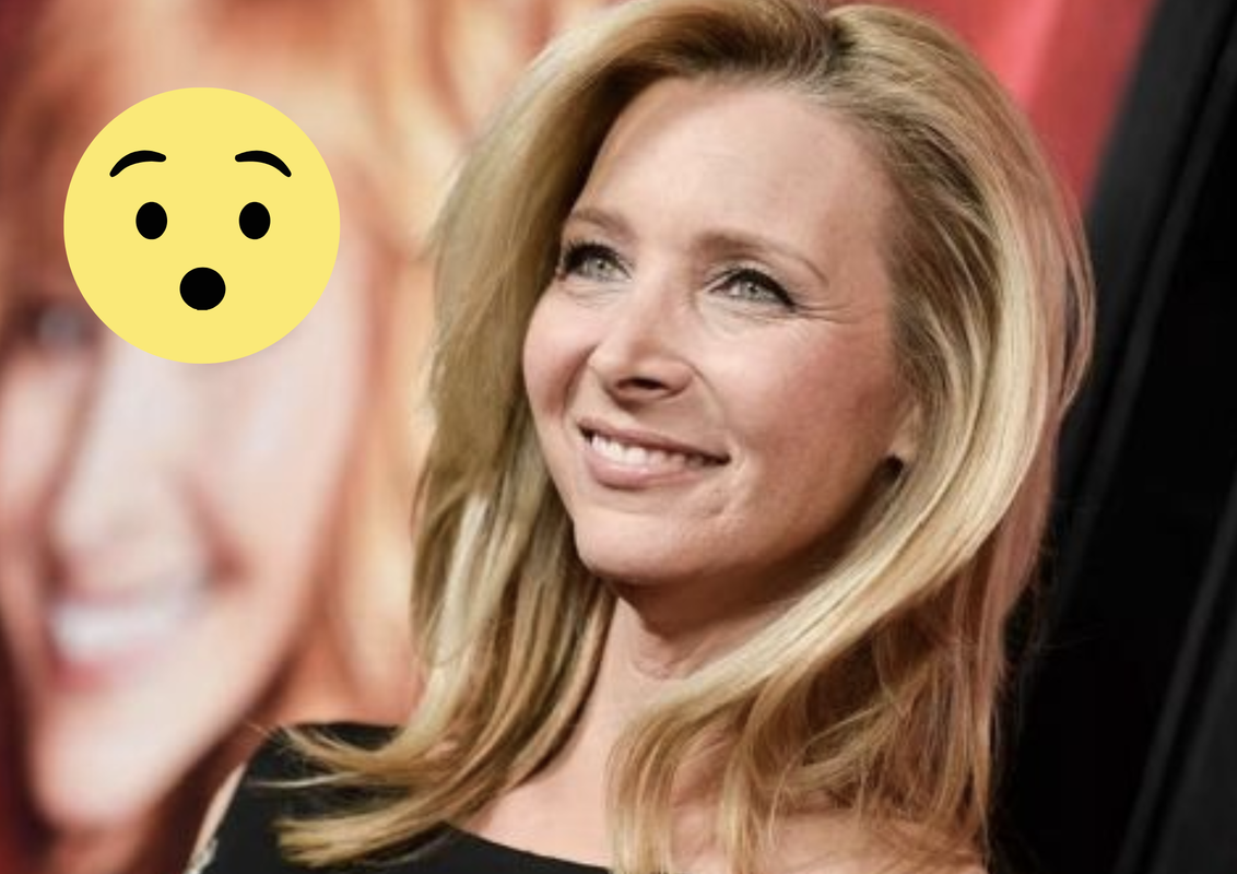 Lisa Kudrow de “Friends” es considerada la peor mujer del mundo por este motivo