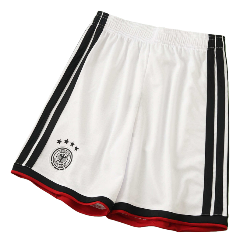 2026 FIFA World Cup Germany home shorts