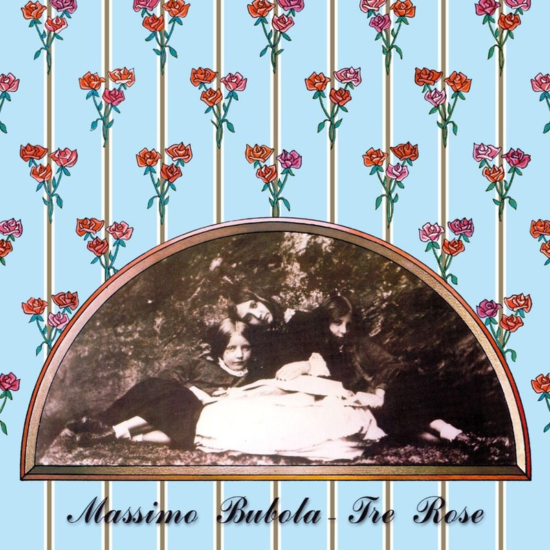 Massimo Bubola - Tre rose [Album] (2013) .FLAC