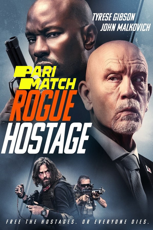  Rogue Hostage (2021) 720p HDRip Hollywood Movie [Dual Audio] [Hindi (FanDub) or English] x264 AAC [800MB] Full Movie Download