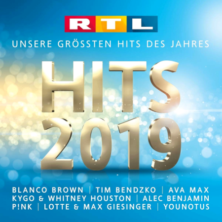 VA - RTL Hits 2019 (2019) MP3