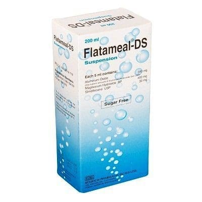 Flatameal-Ds Susp * 200Ml