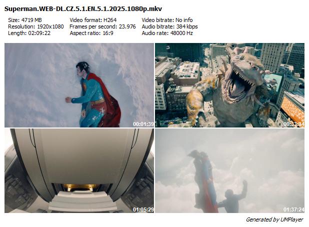 Re: Superman / Superman: Legacy (2025)