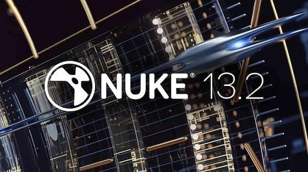 The Foundry Nuke Studio 13.2v3 (Win x64)