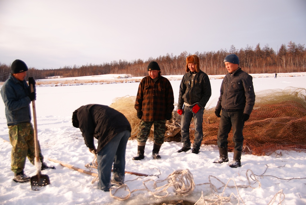 2010 год. Мунха