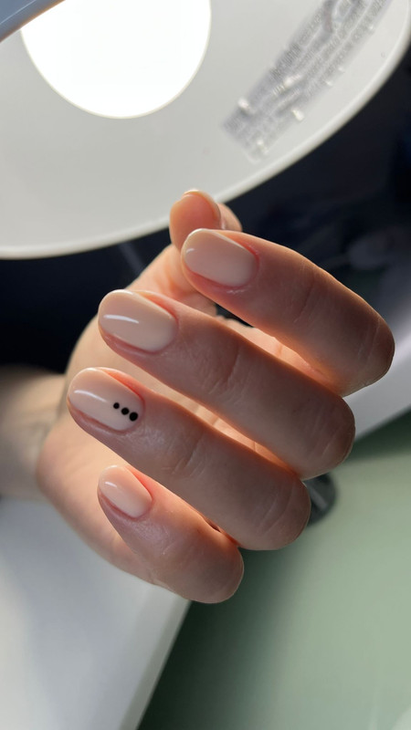 Nail work