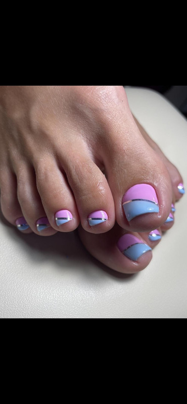 Express Pedicure Toes Only