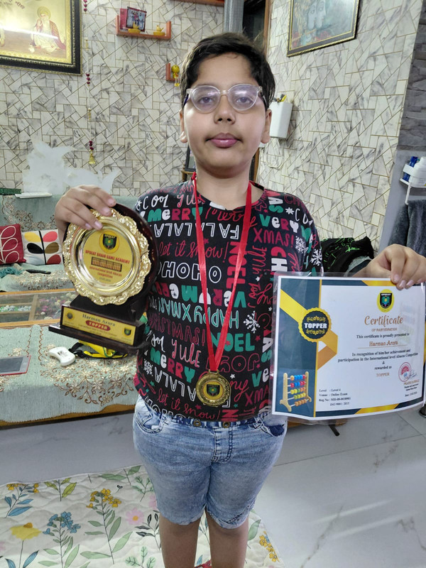 Upbeat Brain Game student achievement 14