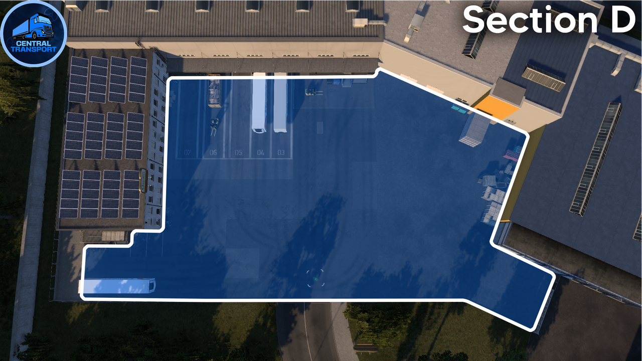 Section D - EuroGoodies