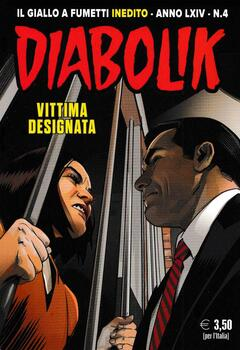 Diabolik 938 - Vittima designata (2025)