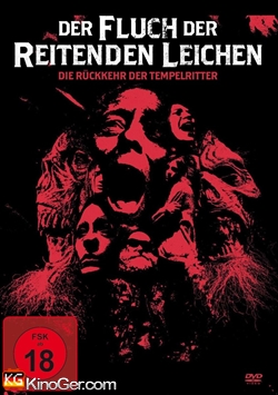 Der Fluch der reitenden Leichen - Die Rückkehr der Tempelritter (2020)