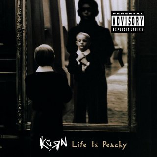 Korn - Life Is Peachy (1996).mp3 - 320 Kbps