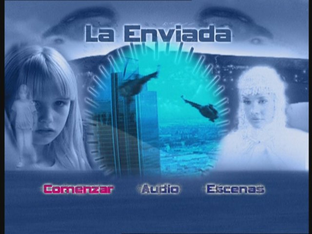 1 - El Poder De Lisa (La Enviada) [DVD5 Full][Pal][Cast/Ing][1997][C.Ficción]
