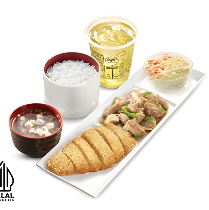 Premium Set Chicken (Favorite Set)