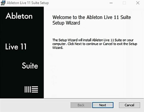 Ableton Live 11 (Inst 4)