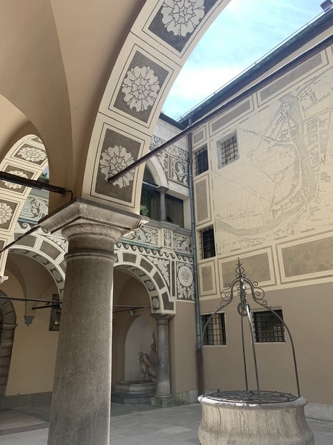 Liubliana o Ljubljana. Visita a la capital II - Trieste (Italia) y Eslovenia en pocos, poquísimos, días. Julio de 2025. (2)