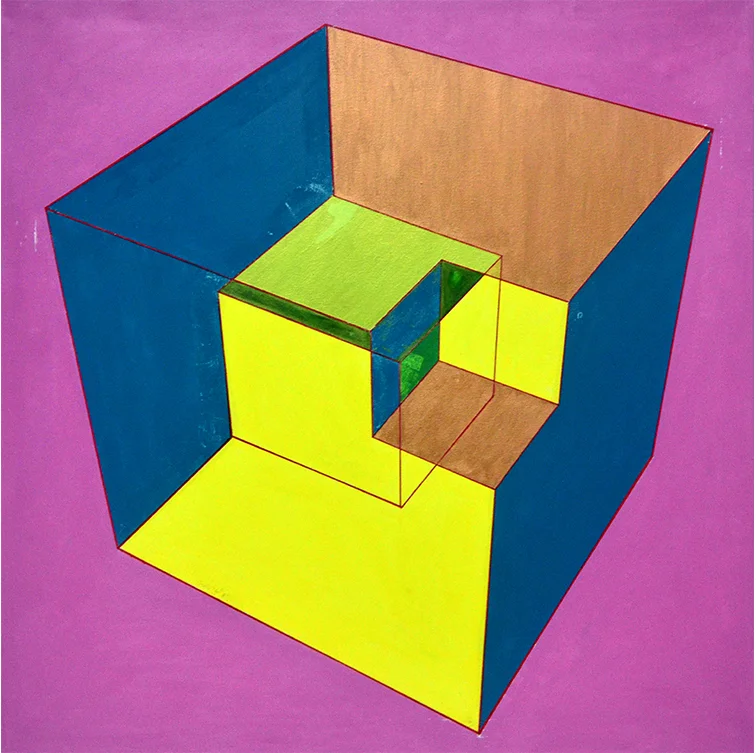 Yeny Casanueva. Procesual Art Studio