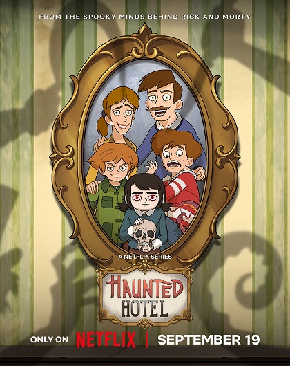 Re: Strašidelný Hotel / Haunted Hotel / S01 / CZ