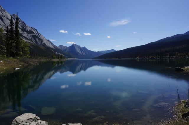 Vancouver y Rocosas Low Cost: Dos semanas por lo mejor de Canadá - Blogs de Canada - Día 6: Jasper y alrededores (3)