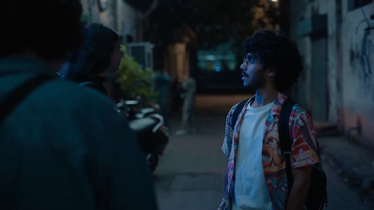 Waack Girls (2024) Season 1 [Hindi + Tamil + Telugu + Malayalam + Kannada] WebRip 480p, 720p ESub - Complete Screenshot