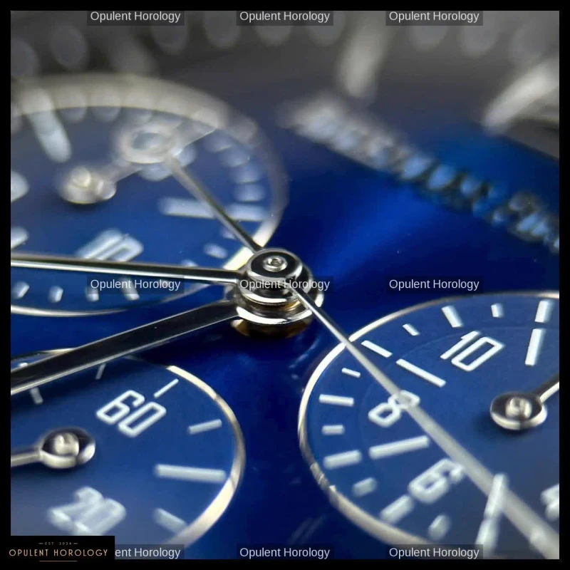 Audemars Piguet Code 1159 Smoky Blue Dial 41mm Automatic Watch