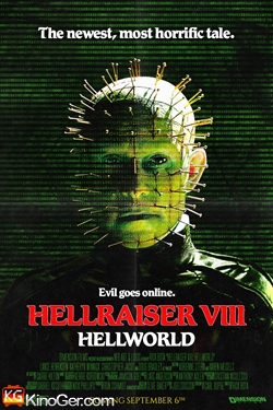 Hellraiser VIII - Hellworld (2005)