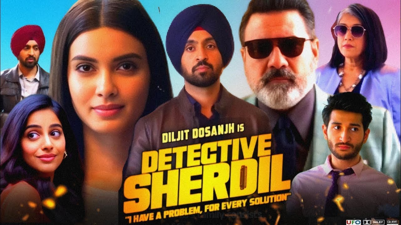 Detective Sherdil (2025)