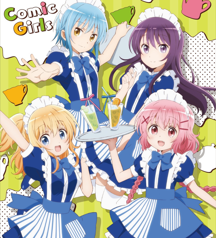 Comic Girls