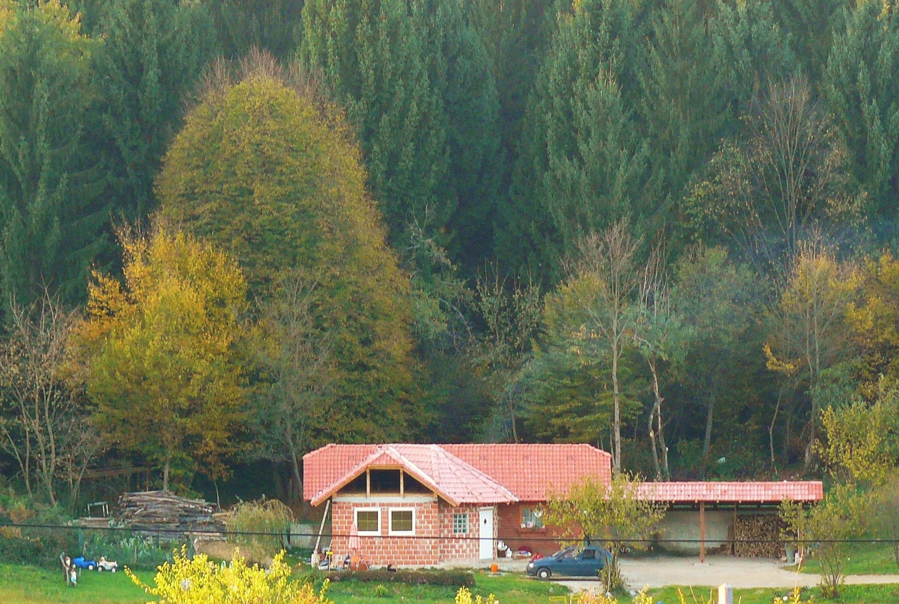 romska hiša šmihel 2008
